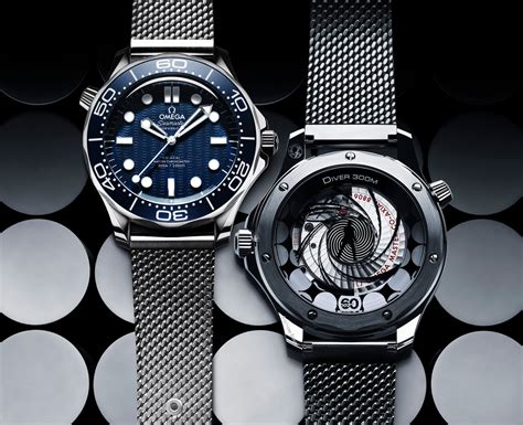 omega seamaster 007 40 years of james bond series limited edition|omega james bond 60th anniversary.